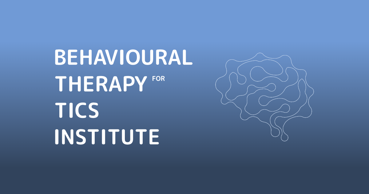 Behavioural Therapy for Tics Institute (BTTI)